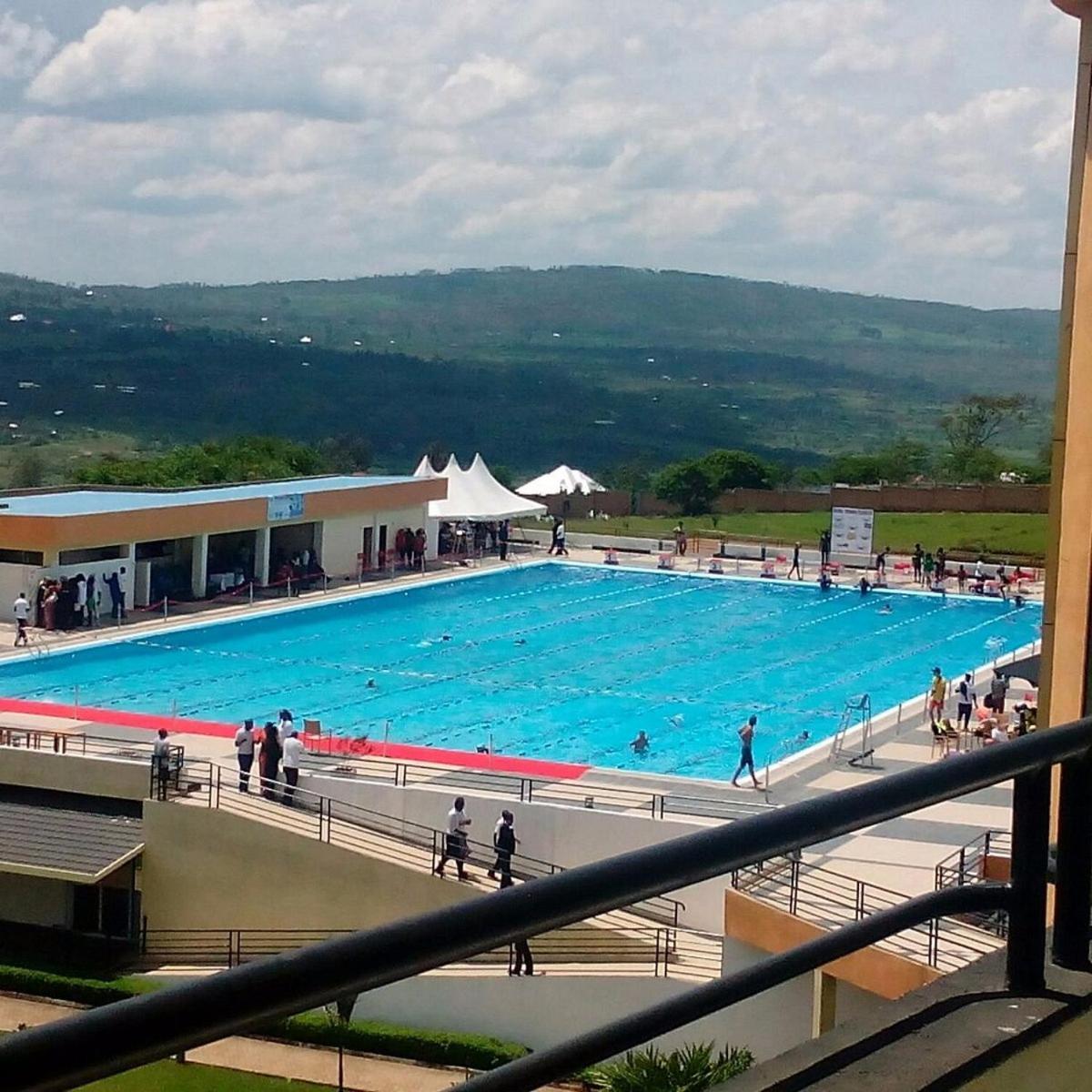 La Palisse Hotel Nyamata Kigali Luaran gambar