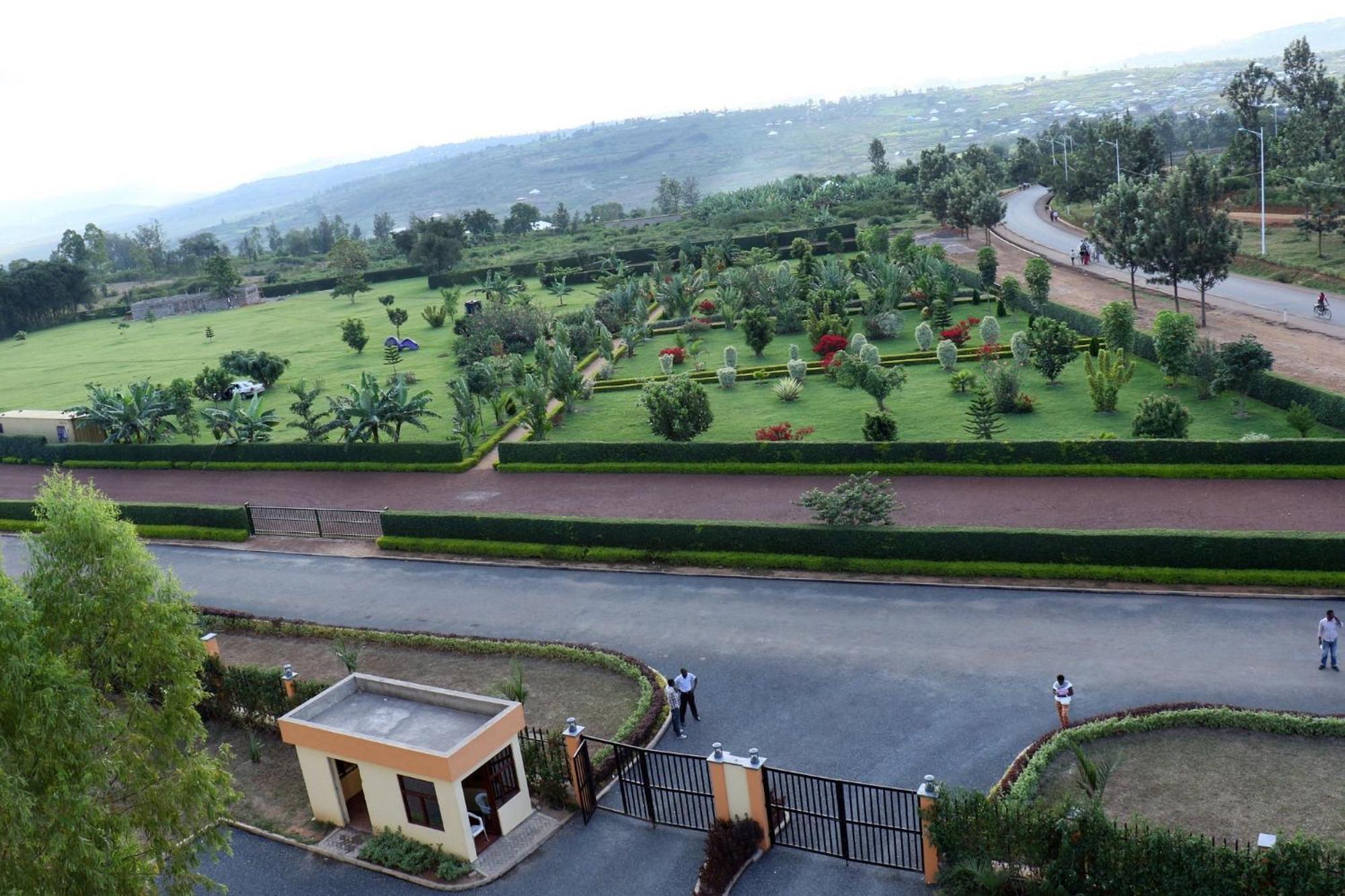 La Palisse Hotel Nyamata Kigali Luaran gambar